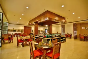 Regenta Vanya Mahal - Restaurant