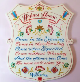 Hofsas House Hotel - Réception