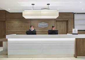Hampton by Hilton Oxford - Reception