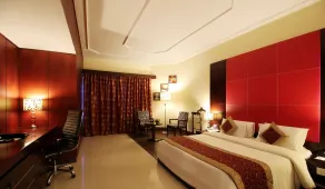 The South Park Hotel - Room