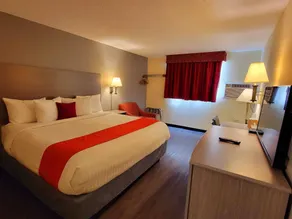 Rockview Hotel Castle Rock Downtown - Chambre