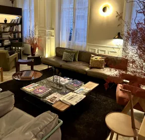 Hôtel Beauséjour Ranelagh - Réception