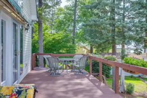 Deck & Views: Lake Murray Escape in Chapin! - Interiör