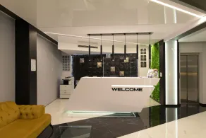 Family Hotel Business Club - Recepción