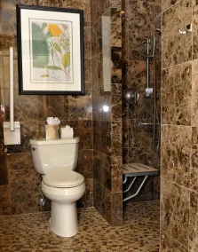 DoubleTree by Hilton Tucson - Reid Park - Salle de bain