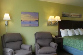 Parkwood Lodge - Room