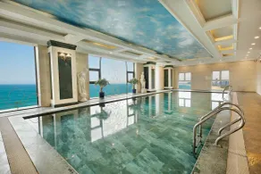 Eden Ocean View Hotel Da Nang - Piscine