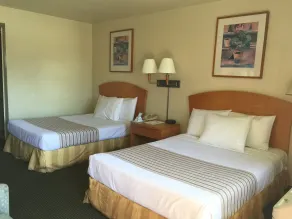 Fresno Inn - Habitación