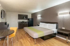 Studio 6-Fort Worth, TX - West Medical Center - Habitación