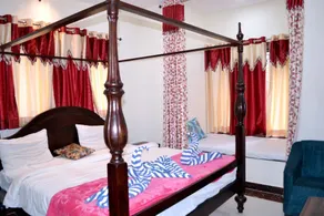 RUDRAKSH HOTEL & RESTAURANT in Kumbhalgarh - Room