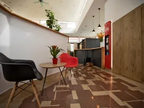 ibis Berlin City Süd - Réception