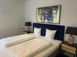 City Hotel Apartments - Værelse