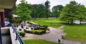 DoubleTree by Hilton Royal Parc Soestduinen - Vue de la chambre