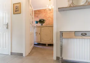 Villa Italiana pokoje z prywatnymi łazienkami & Odnowa Biologiczna - Reception