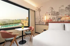 Holiday Inn Gurgaon NH8 by IHG - View from room