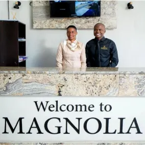 Magnolia Hotel - Reception