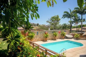 Pousada João Fernandes - Piscina