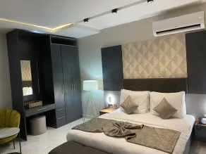 Wali's Suites - Habitación