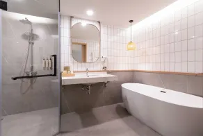 Jomtien Thani Hotel - Salle de bain