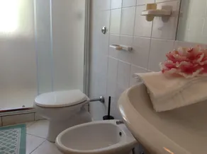 B&B Peschici Rooms - Badrum