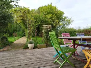 Moulin de Pont Ru - Udsigt fra værelset