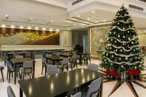 Tuong Vi Corner Hotel - Restaurant