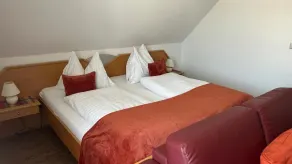 Gästehaus Freitag  - Værelse