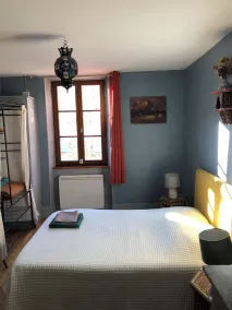 Le Dauphiné - Chambre
