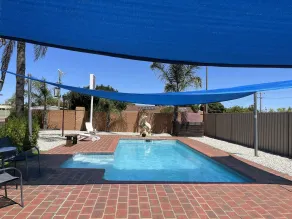 Philadelphia Motor Inn - Pool