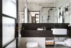 The Cliffe at the Quay - Bathroom