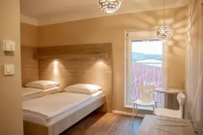 Garni Hotel Krško - Værelse