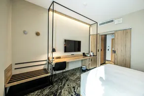 Mercure Wrocław Centrum - Habitación