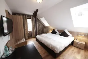 Hotel Wurster Kroog - Chambre