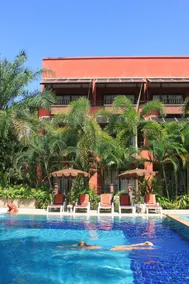 Sudala Beach Resort - Utsikt fra rommet