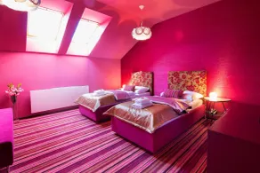 Hotel Rajská zahrada - Camera