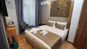 Fidan City Hotel - Room