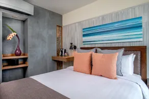 Hotel 1868 - Chambre