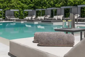 Blazer Suites Hotel - Piscine