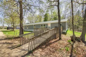 Birch Haven Resort Cabin w/ Deck: Boating On-site - Interiør