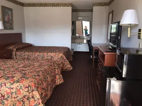 Executive Inn - Room