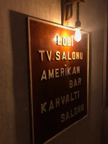 Mola Otel - Restaurant