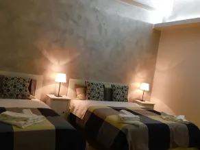 Central House - Chambre