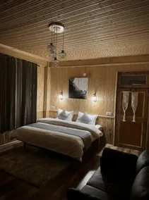 Hostay Tirthan - Room
