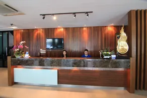 Inn Residence Serviced Suites - Réception