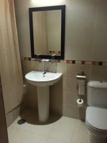 Hostal El Arco - Badeværelse