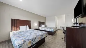 Motel 6 Hermison, OR - Umatila - Chambre