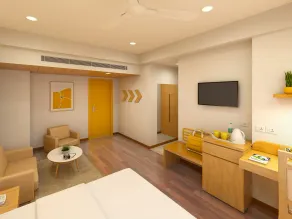 Bloom Hotel - Kakinada - Room