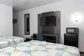 Motel 6-Cincinnati, OH - Chambre