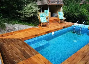 Villamerica - Piscina