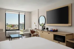 Red Roof Inn PLUS Vancouver Airport - Zimmer